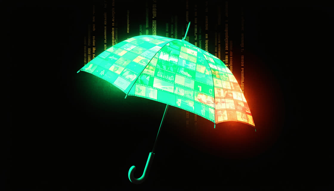 Brolly cover art